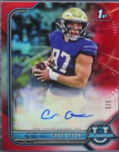 Cade Otton