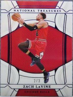 Zach LaVine [Amethyst] #46