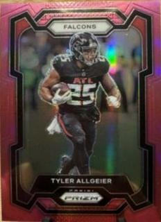Tyler Allgeier