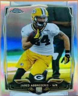 Jared Abbrederis