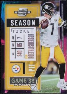 Ben Roethlisberger