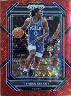 Tyrese Maxey