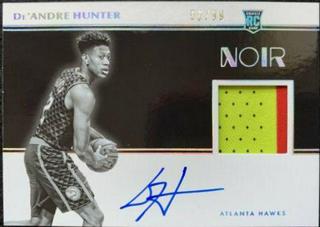 DE'Andre Hunter
