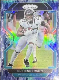 CJ Henderson