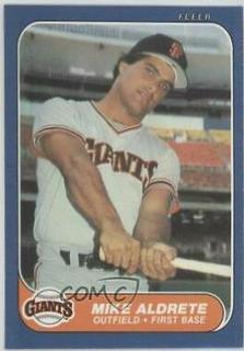Mike Aldrete