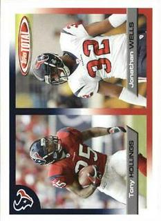 Tony Hollings, Jonathan Wells