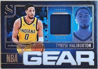 Tyrese Haliburton