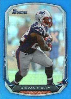 Stevan Ridley