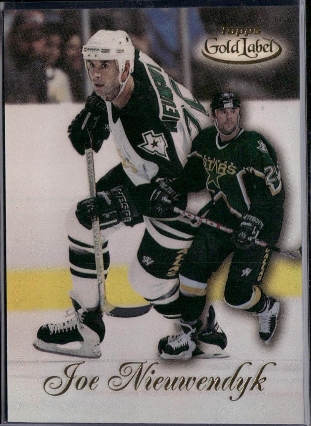 Joe Nieuwendyk #44