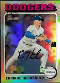Enrique Hernandez