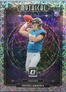 Trevor Lawrence