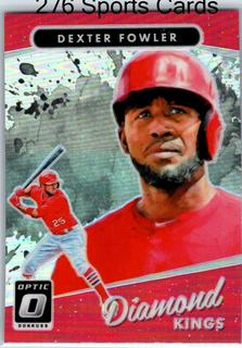 Dexter Fowler