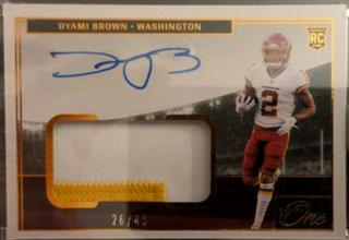 Dyami Brown