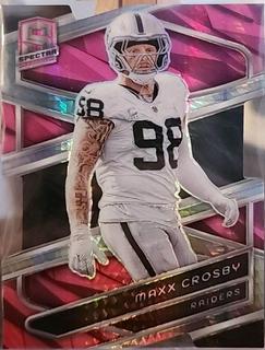 Maxx Crosby