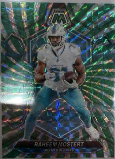 Raheem Mostert