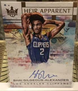Shai Gilgeous Alexander