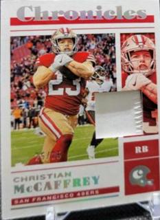 Christian McCaffrey