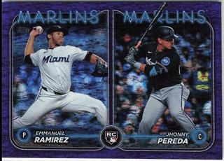 Jhonny Pereda & Emmanuel Ramirez