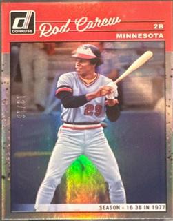 Rod Carew