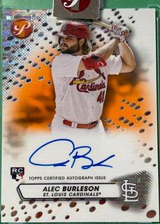 Alec Burleson