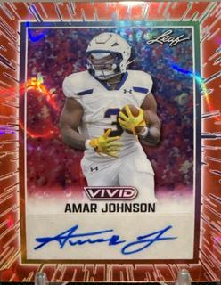 Amar Johnson