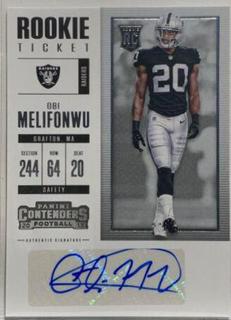 Obi Melifonwu