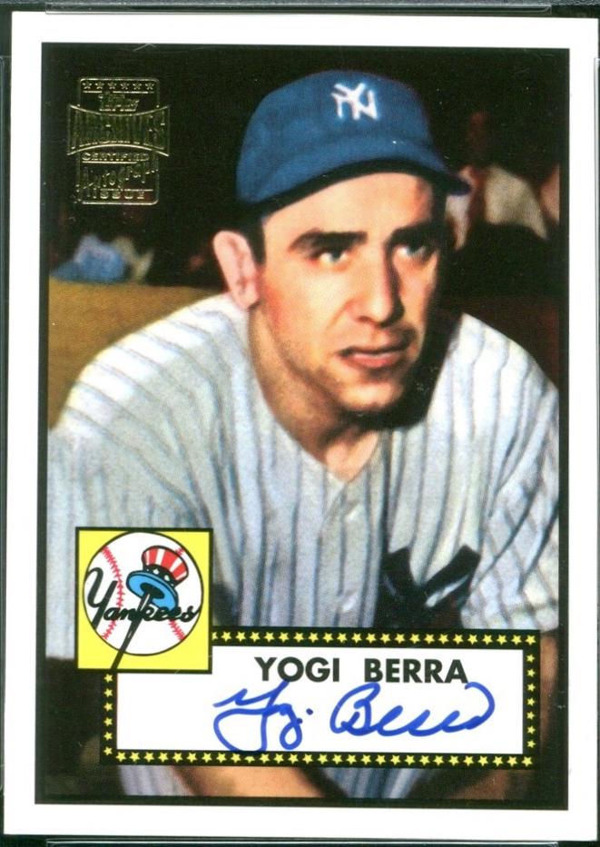 Yogi Berra #3