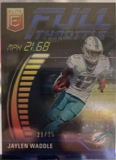 Jaylen Waddle