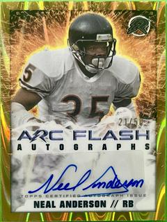 Neal Anderson