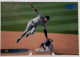 Trevor Story
