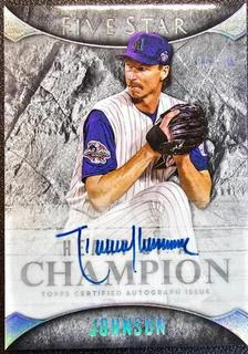 Randy Johnson