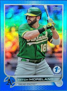 Mitch Moreland