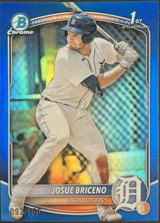 Josue Briceno