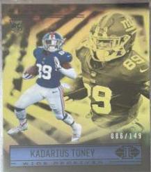 Kadarius Toney