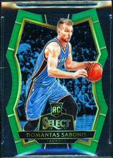 Domantas Sabonis