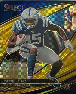 Parris Campbell