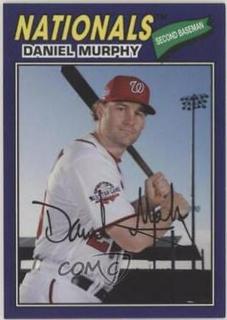 Daniel Murphy