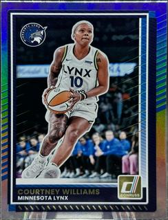 Courtney Williams