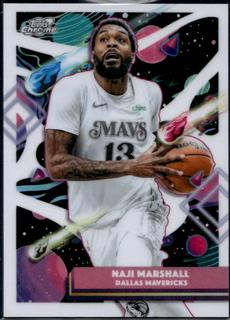 Naji Marshall