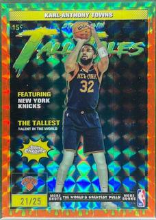 Karl-Anthony Towns