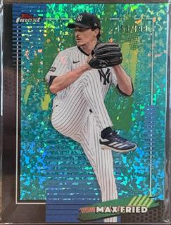 Max Fried