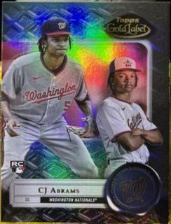 CJ Abrams