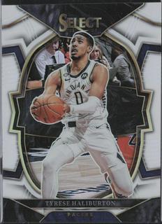Tyrese Haliburton