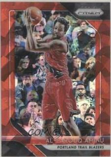 Al-Farouq Aminu