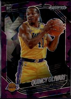 Quincy Olivari