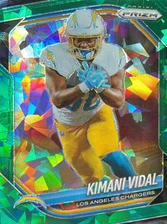 Kimani Vidal
