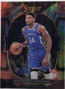 Giannis Antetokounmpo