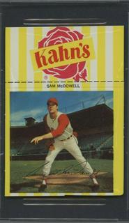 Sam McDowell