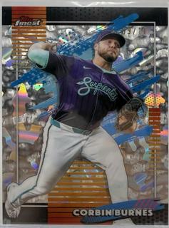 Corbin Burnes