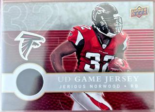 Jerious Norwood